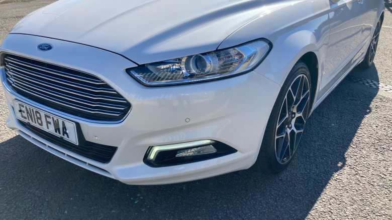 Ford Mondeo 2.0 EcoBoost Titanium 5dr Auto Petrol Estate